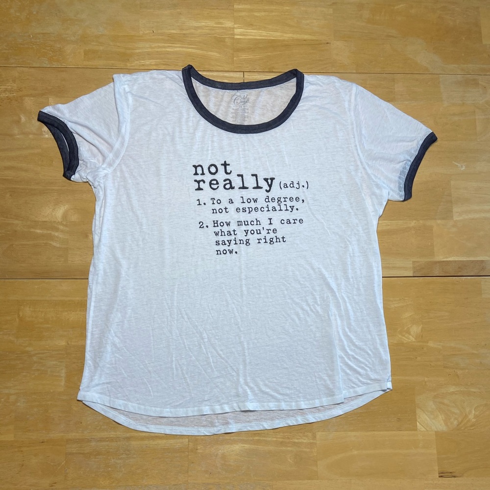 2X T-Shirt